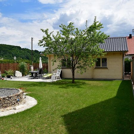 Ferienhaus Holzhaisl Kelheim Exteriér fotografie