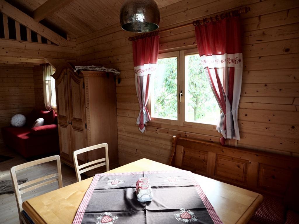 Ferienhaus Holzhaisl Kelheim Exteriér fotografie