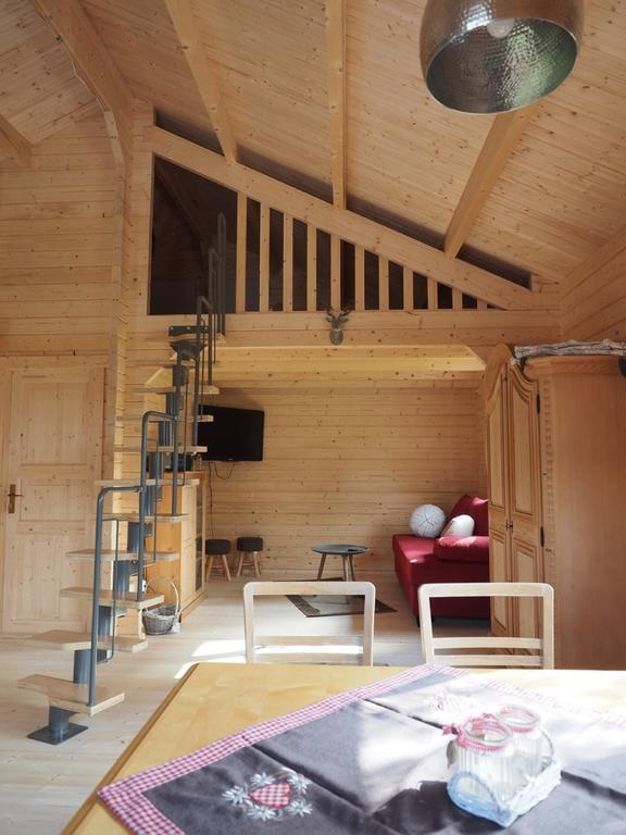 Ferienhaus Holzhaisl Kelheim Exteriér fotografie