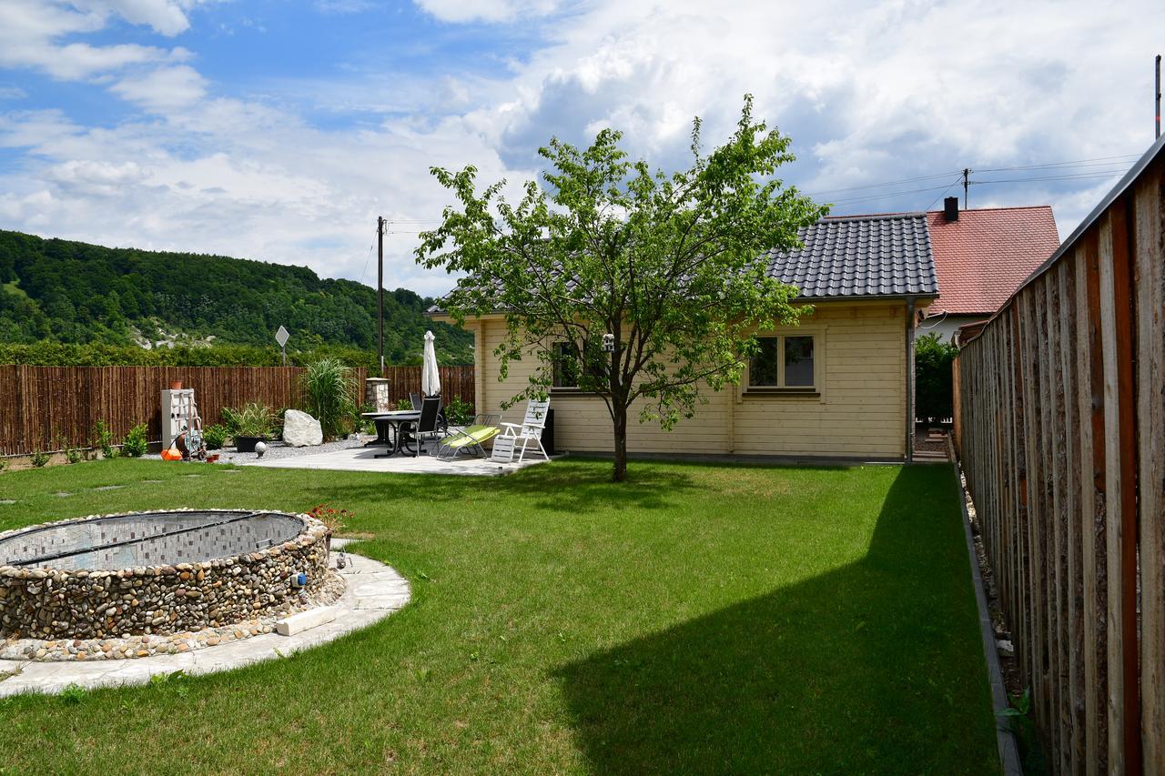 Ferienhaus Holzhaisl Kelheim Exteriér fotografie